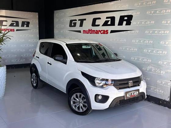 FIAT MOBI 1.0 EVO FLEX LIKE. MANUAL FIAT MOBI 1.0 EVO FLEX LIKE. MANUAL